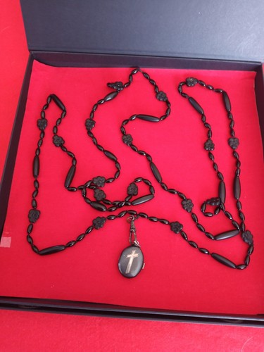 Collier sautoir perle - sautoir,