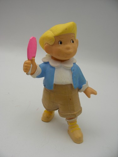 Pvc papo france - pvc, 2001