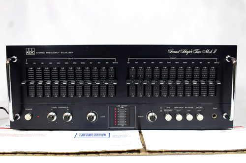 Adc sound shaper ss - adc,