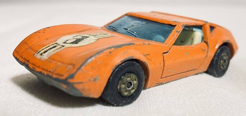Matchbox superfast no 3 - matchbox, no.3