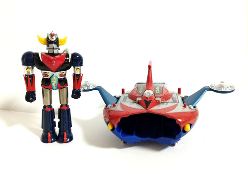 Goldorak goldrake grendizer - goldorak,