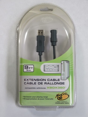 Cable rallonge manette - de,
