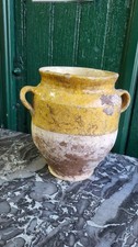 Ancien pot confit - pot, a