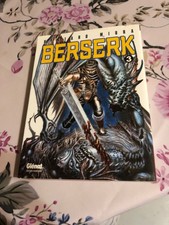 bande dessinée manga berserk