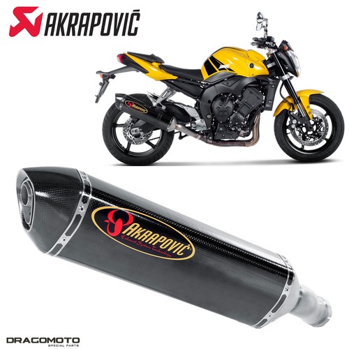 Pot échappement yamaha fzs - yamaha,