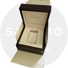 Eterna Ecrin bois - Watch box MONTRE LUXE