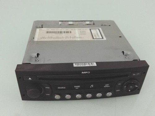 Autoradio origine citroen c4 - citroen,
