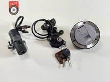 Jeu de serrures d'allumage Aprilia RSV 1000 Tuono RP 2003 d'occasion