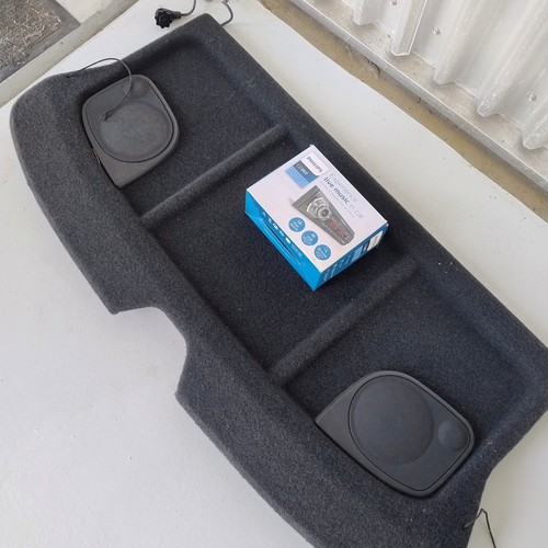 Autoradio philips ce260 2 - philips,