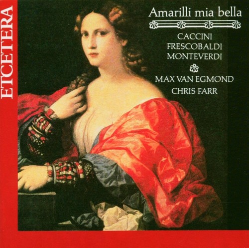 Amarilli mia bella van - amarilli,