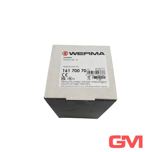 Werma midi avertisseur sonore - midi,