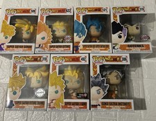 Dragon Ball - Pop Dragon Ball