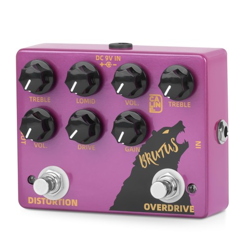 Dcp brutus distortion - dcp-02,