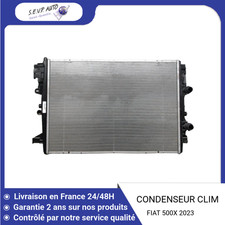 ?? CONDENSEUR CLIMATISATION FIAT 500X ➤52109764 ♻️
