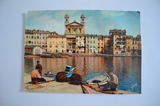 Bastia Corse Carte Postale