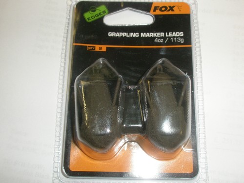 Marqueurs grappling fox - de,