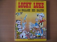 BD - LUCKY LUKE - BALLADE DES