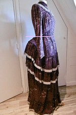 Ancien costume façon downton - ancien,