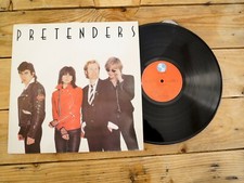 PRETENDERS ALBUM EPONYME LP 33T VINYLE EX COVER EX ORIGINAL 1980