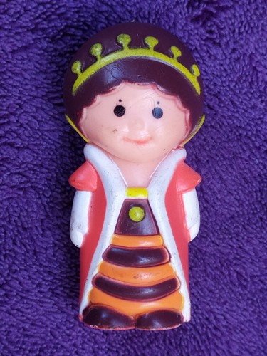 Vulli figurine série - vulli, la