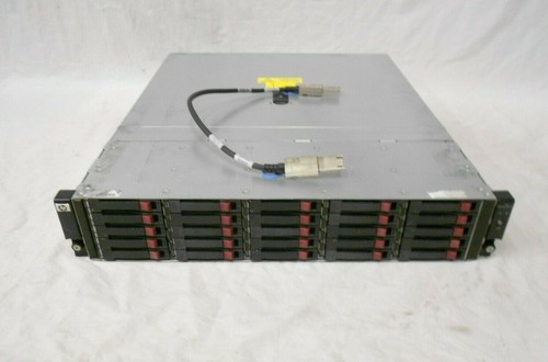 D2700 25x 800gb ssd sas - hp,