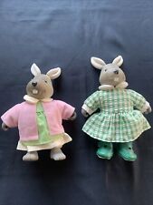 BERCHET Maman Lapin et sa