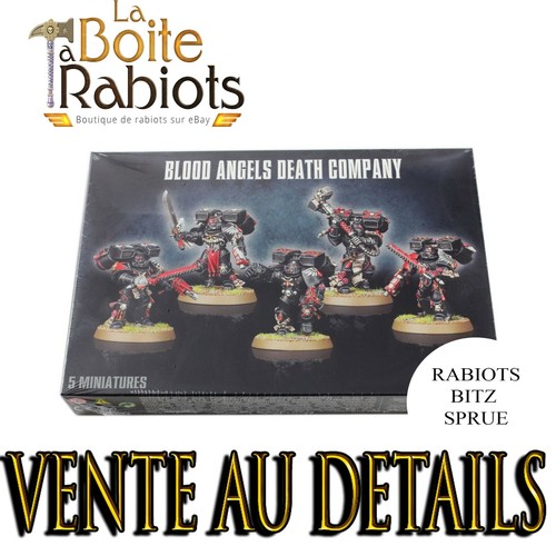 Warhammer 40000 blood angels - 40000,