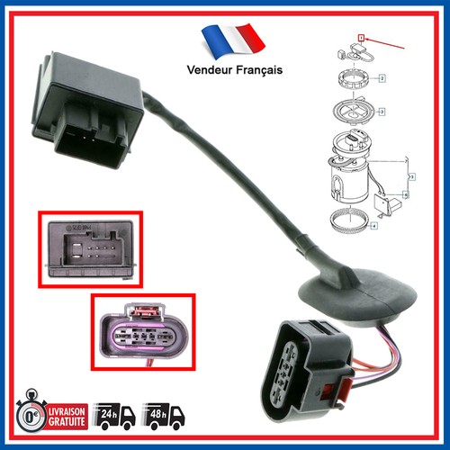 Calculateur pompe a - calculateur, de