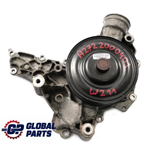 Pompe eau mercedes w211 - pompe, à