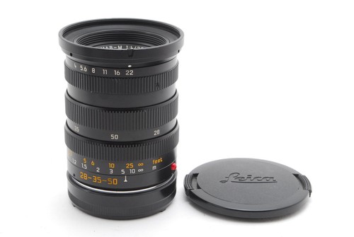 Near mint leica tri elmer - mint], tri-elmer-m