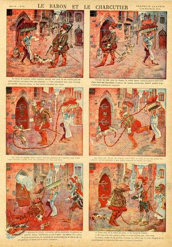 Baron le charcutier - "le,