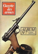 POUDRE NOIRE, LA GAZETTE DES ARMES : ALBUM N°7, 1976/77