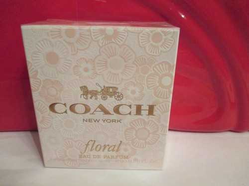 Coach new york floral - floral, edp