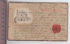 Toscane - Florence Santa Maria