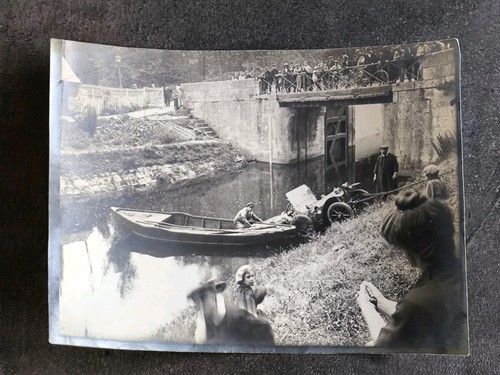 Photo argentique selo - photo, annees