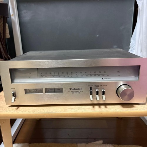 Technics 7700ii am - technics,