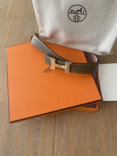 Hermès ceinture cuir - ceinture,