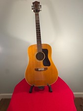 GUILD G-37 BLD 1976 Maple