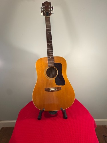 Guild bld 1976 maple - guild,