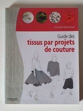 LIVRE Guide des tissus par