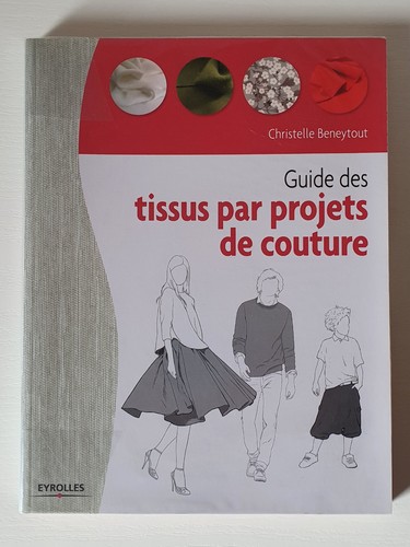 Livre guide des tissus par - guide,
