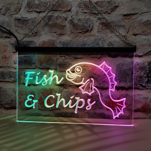 Enseigne lumineuse néon - , led