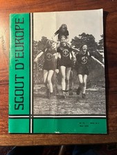 SCOUTISME/SCOUT D’EUROPE N°73/MAI 1979 EO