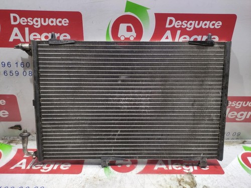 Radiateur condenseur clim - radiateur,