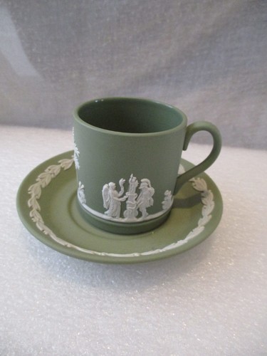 Wedgwood tasse sous - et,
