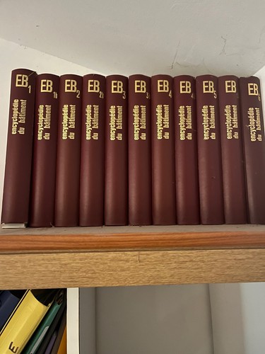 Encyclopedie batiment 11 - du, en