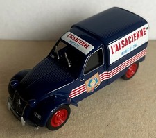 Citroen 2 CV Fourgonnette