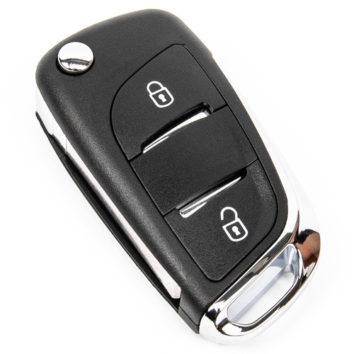 Coque clé pour peugeot rcz - coque,