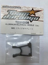 Radio Control Team Durango DNX 408 #TD310008 Aluminium bulkhead middle (1pc)