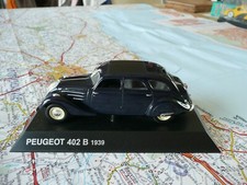 PEUGEOT 402 B 1939  NOREV